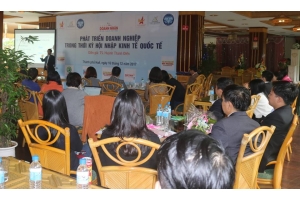 Thị trường thực phẩm Việt Nam hấp dẫn nhà đầu tư ngoại