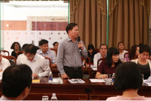 Gắn kết đào tạo với xuất khẩu lao động