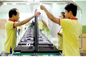 Phát triển doanh nghiệp: Loay hoay bài toán lượng và chất