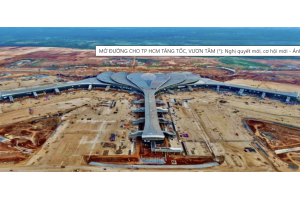 Cần cơ chế mới cho vận hành đô thị toàn cầu