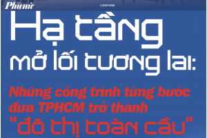 Hạ tầng mở lối tương 
