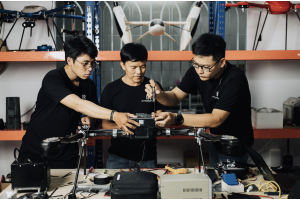 Nếu có bất động sản thế chấp thì chúng tôi cần liên hệ quỹ hỗ trợ để làm gì