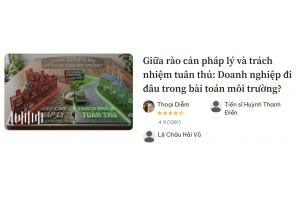 Giảm rào cản gia nhập ngành, nhất là các thủ tục khởi sự như xây dựng, môi trường, PCCC.
