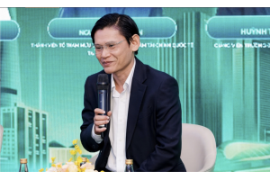 TS. Huỳnh Thanh Điền: Nới tỷ lệ vốn ngắn hạn cho vay dài hạn là bước đi cần thiết để khơi thông dòng