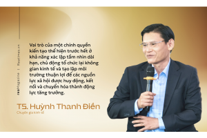 Giải mã động lực tăng trưởng mới của TP.HCM