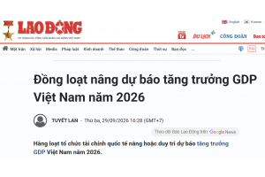 Trao đổi với Lao Động, TS. Huỳnh Thanh Điền - Giảng viên Trường đại học Nguyễn Tất Thành cho rằng Vi