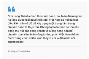 Việt Nam định hình trung tâm hàng không mới của châu Á