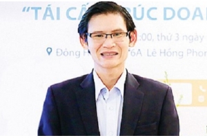 Doanh nhân và bài học đạo đức