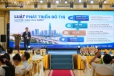 Luật Phát triển đô thị: cơ hội cho SME (Hội DN Khu vực Tây Sài Gòn)