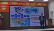 Xung đột trung đông tác động đến kinh tế toàn cầu và hướng đi cho DN. Hội DN khu vực Tây Bắc Sài Gòn